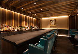 GINZA TANAGOKORO  THE BAR