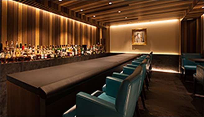 GINZA TANAGOKORO  THE BAR