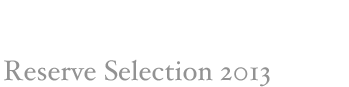 MINAGAWA Reserve Selection 2013